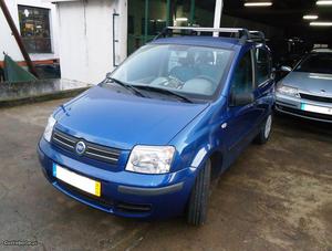 Fiat Panda 1.3 Multijet Fevereiro/06 - à venda - Ligeiros