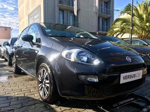 Fiat Punto 1.2 Lounge Abril/15 - à venda - Ligeiros