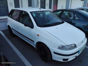 Fiat Punto 1.7 Td 5 lugares Maio/98 - à venda - Ligeiros