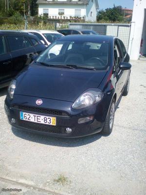 Fiat Punto Evo 1.3 multijet Março/13 - à venda - Ligeiros