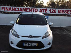 Ford Fiesta C/IVA-ACEITO TROCA Maio/12 - à venda -