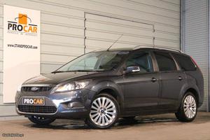 Ford Focus SW 1.6 TDCI TITANIUM Fevereiro/09 - à venda -