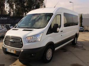 Ford Transit 330 L3 kOMBIE 9 LUGARES