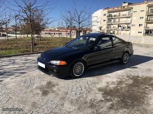 Honda Civic Coupe EJ2 Maio/96 - à venda - Descapotável /