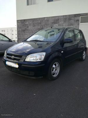 Hyundai Getz 1.1cc 5 portas Agosto/03 - à venda - Ligeiros