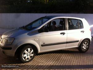 Hyundai Getz 1.5 Crdi City Setembro/05 - à venda - Ligeiros