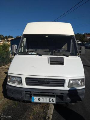 Iveco Daily 30.8 Maio/96 - à venda - Comerciais / Van,