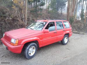 Jeep Cherokee 2.5 Junho/96 - à venda - Pick-up/