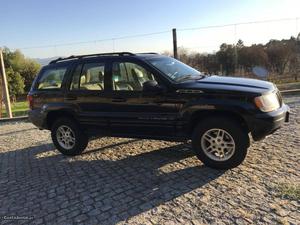 Jeep Grand Cherokee Limited Outubro/00 - à venda - Ligeiros