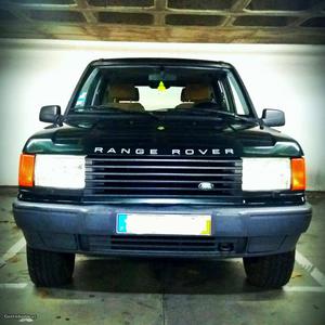 Land Rover Range Rover 2.5 DT troco Julho/95 - à venda -