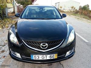 Mazda 6 2.0 mzr-cd 143cv Novembro/08 - à venda - Ligeiros