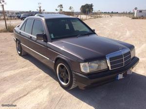 Mercedes-Benz 190 D 2.5 Fevereiro/92 - à venda - Ligeiros