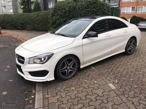 Mercedes-Benz CLA 220 AMG Novembro/13 - à venda - Ligeiros