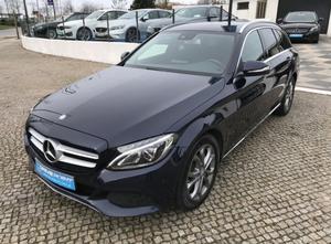 Mercedes-benz C 200 BlueTec Avantgarde Aut. 136 Cv