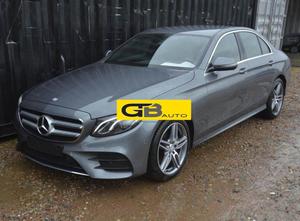 Mercedes-benz E 220 D AMG Line