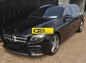 Mercedes-benz E 220 D AMG Line