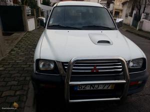 Mitsubishi L200 normal Maio/97 - à venda - Pick-up/