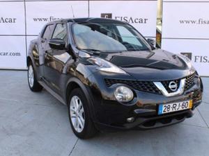 Nissan Juke 1.5 dci n-tec