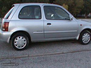 Nissan Micra 1.3 super S Dezembro/92 - à venda - Ligeiros