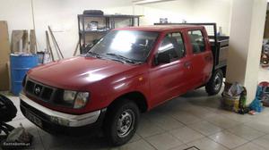 Nissan Pick Up d22 Julho/99 - à venda - Pick-up/