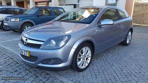 Opel Astra 1.7 GTC 125cv  Setembro/08 - à venda -