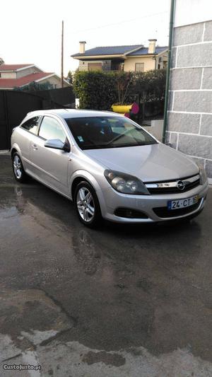 Opel Astra  cdti gtc Janeiro/07 - à venda - Ligeiros