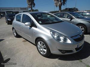 Opel Corsa 1.2 Automático Agosto/07 - à venda - Ligeiros