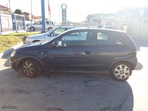 Opel Corsa C sport Dezembro/01 - à venda - Ligeiros