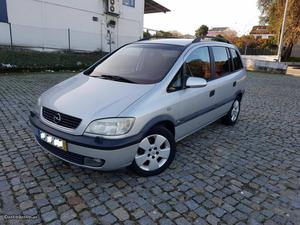 Opel Zafira 1.6 SPORT / 7 LUG Abril/03 - à venda -
