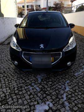 Peugeot 208 Allure Julho/12 - à venda - Ligeiros