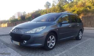 Peugeot 307 SW 110cv Full Extras Maio/06 - à venda -