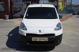 Peugeot Partner 1.6Hdi 90Cv 3L AC Janeiro/13 - à venda -