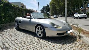 Porsche Boxster 2.5 SPORT 204 CV Outubro/98 - à venda -