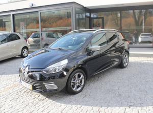 Renault Clio IV Sport Tourer 0.9 GT Line 90cv