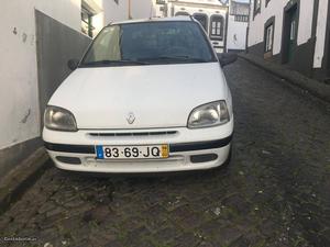 Renault Clio n/s Fevereiro/98 - à venda - Comerciais / Van,