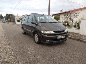 Renault Espace Rxe Janeiro/98 - à venda - Monovolume / SUV,