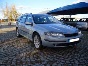 Renault Laguna 1.9 dci 6v privilege Setembro/02 - à venda -