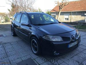 Renault Mégane 1.5 dci 105cv Junho/07 - à venda - Ligeiros