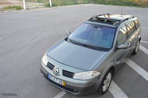 Renault Mégane 1.5 dci 106cv Outubro/05 - à venda -