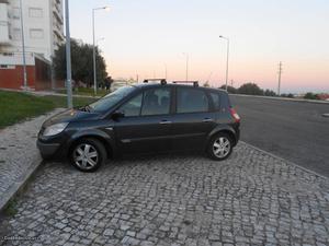 Renault Scénic 1.5cmcv Março/06 - à venda -