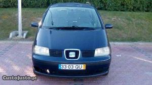 Seat Alhambra 1.9 TDI 115 CV 7 lugares Dezembro/00 - à