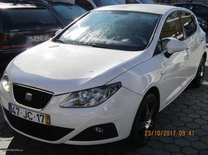 Seat Ibiza 1.6 tdi 90cv Outubro/10 - à venda - Ligeiros