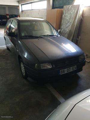 Seat Ibiza 1.9 Fevereiro/95 - à venda - Comerciais / Van,