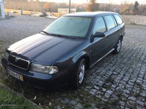 Skoda Octavia 1.9 TDI 110cv Agosto/00 - à venda - Ligeiros