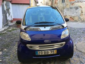 Smart ForTwo CDI Outubro/00 - à venda - Ligeiros