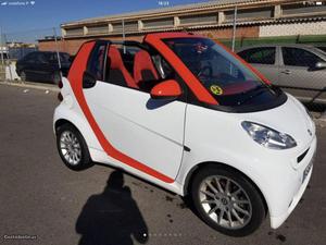 Smart ForTwo cabrio Maio/10 - à venda - Ligeiros