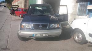 Suzuki Grand Vitara 2.0 td Dezembro/97 - à venda - Pick-up/