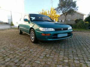 Toyota Corolla 1.4 cc a gasolina Maio/97 - à venda -