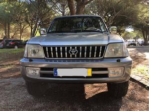 Toyota Land Cruiser KDJ 95 Fevereiro/01 - à venda -