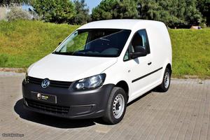 VW Caddy Extra Março/15 - à venda - Comerciais / Van,